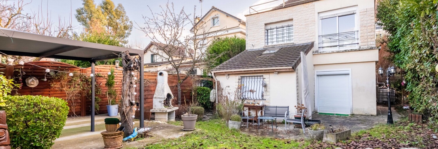 Maison 6 Pièces 168 m² à vendre à Franconville (95130)