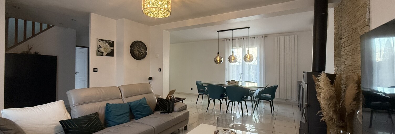 Maison 7 Pièces 155 m² à vendre à La Chapelle-Gauthier (77720)