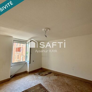 Appartement 5 pièces 44000 €