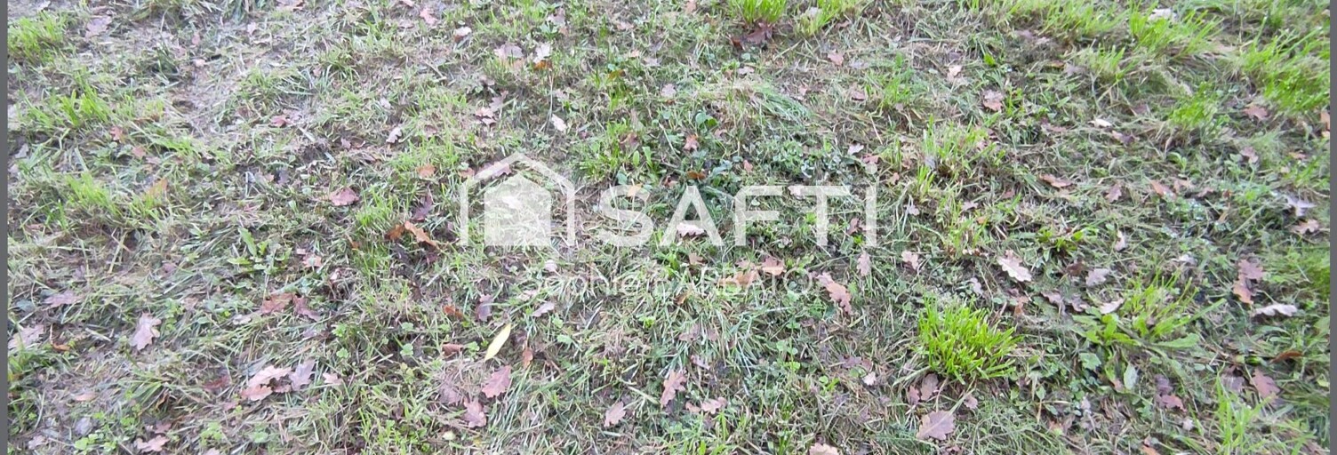 Terrain  500 m² à vendre à Joué-sur-Erdre (44440)