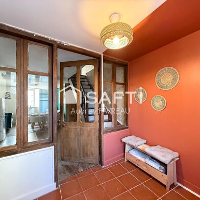 Maison 4 pièces 143500 €