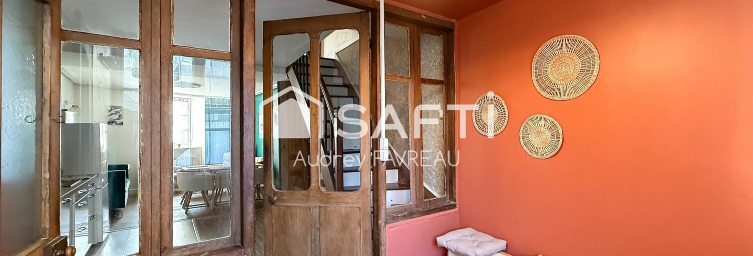 Maison 4 Pièces 95 m² à vendre à Parthenay (79200)