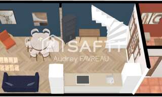 Maison 4 Pièces 95 m² à vendre à Parthenay (79200)