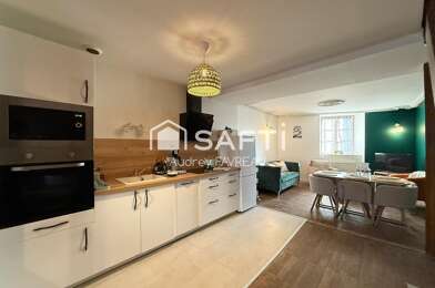 Maison 4 pièces 133000 €