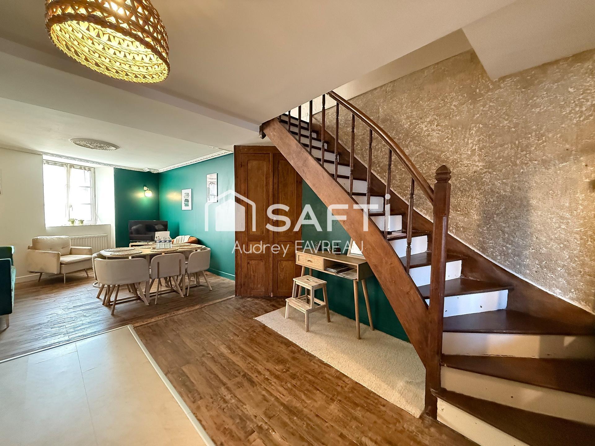 Agence immobilière de SAFTI