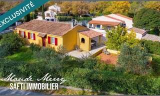 Maison 4 Pièces 90 m² à vendre à Forcalqueiret (83136)