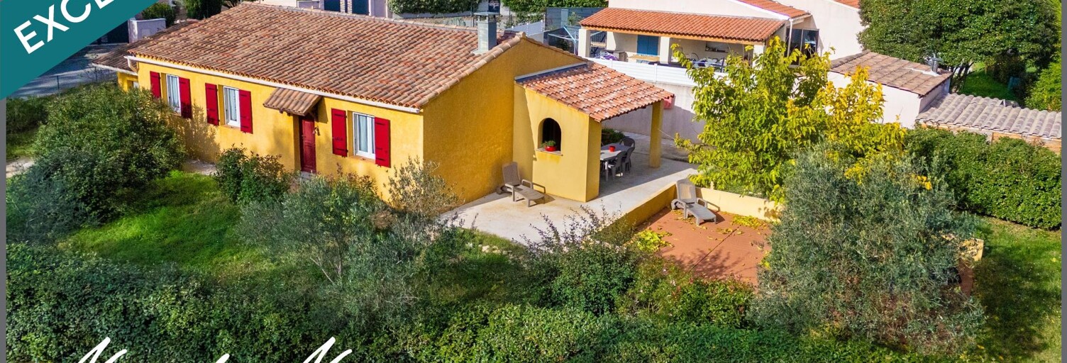 Maison 4 Pièces 90 m² à vendre à Forcalqueiret (83136)