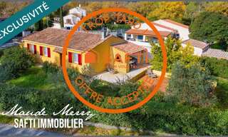 Maison 4 Pièces 90 m² à vendre à Forcalqueiret (83136)