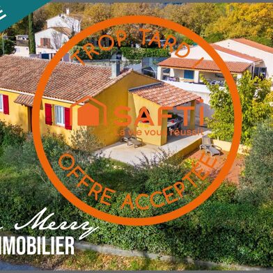 Maison 4 pièces 349000 €