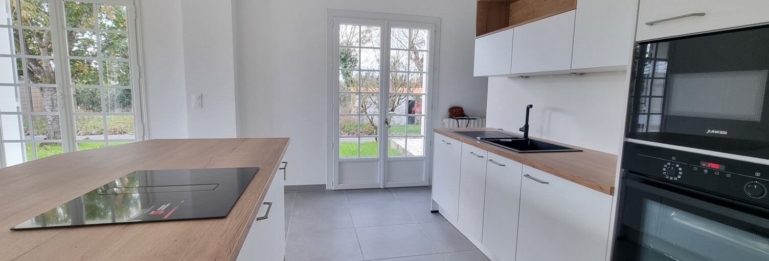 Maison 7 Pièces 220 m² à vendre à Sainte-Soulle (17220)