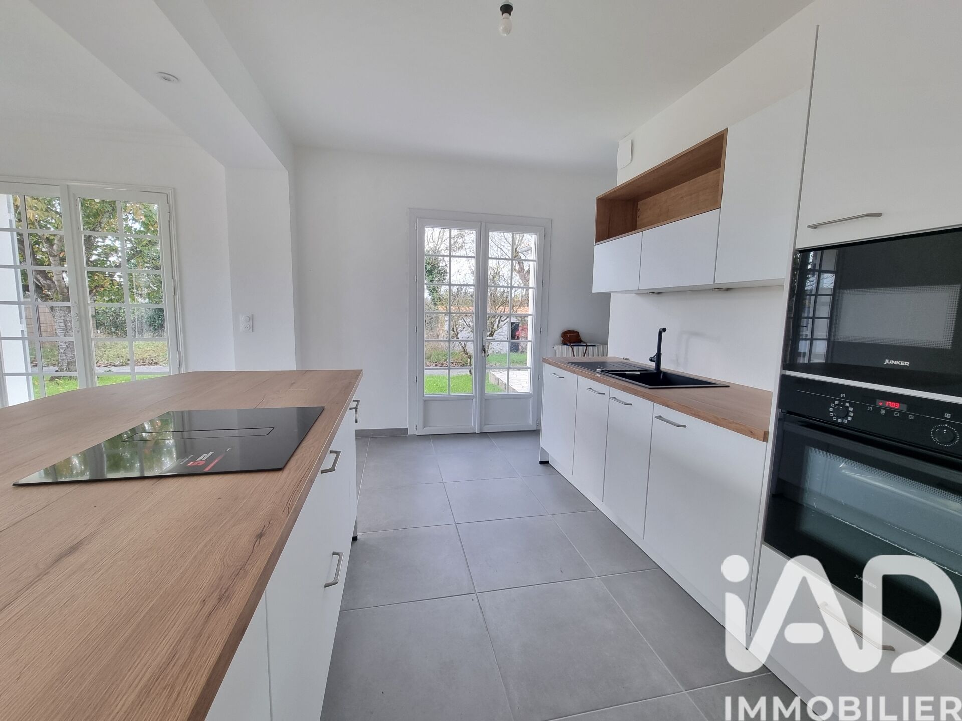 Agence immobilière de I@D FRANCE