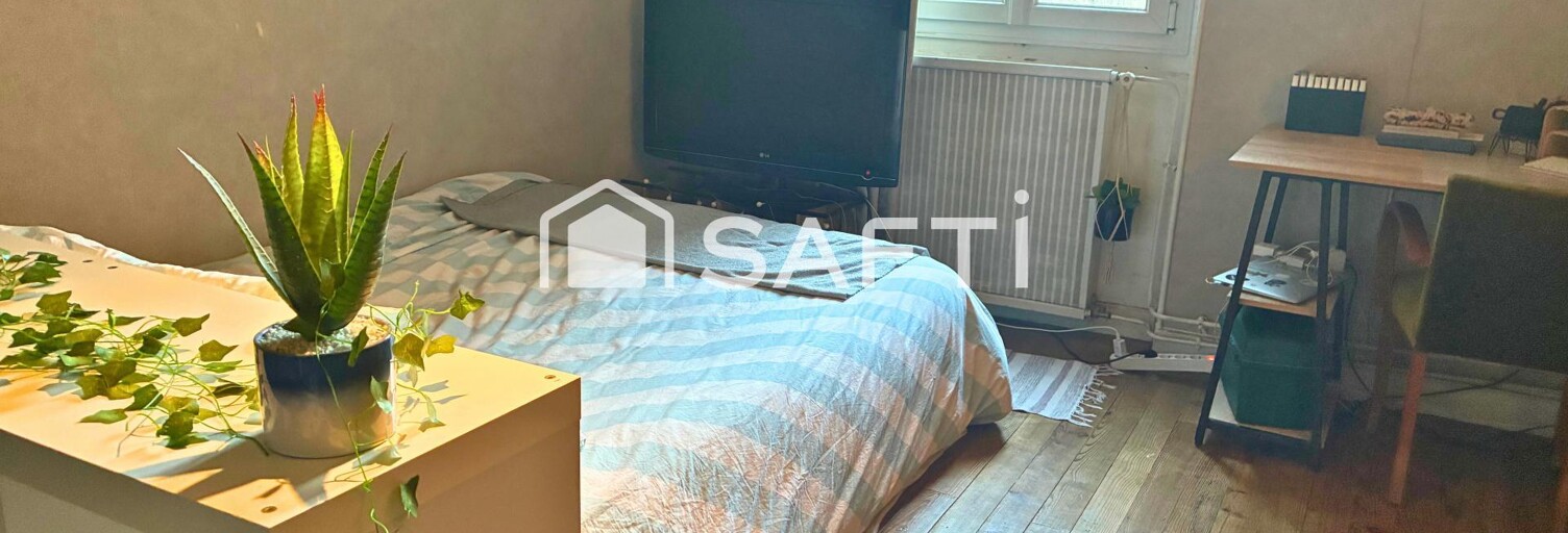 Maison 10 Pièces 100 m² à vendre à Pau (64000)