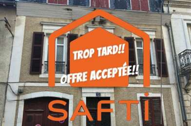 Maison 10 pièces 235000 €