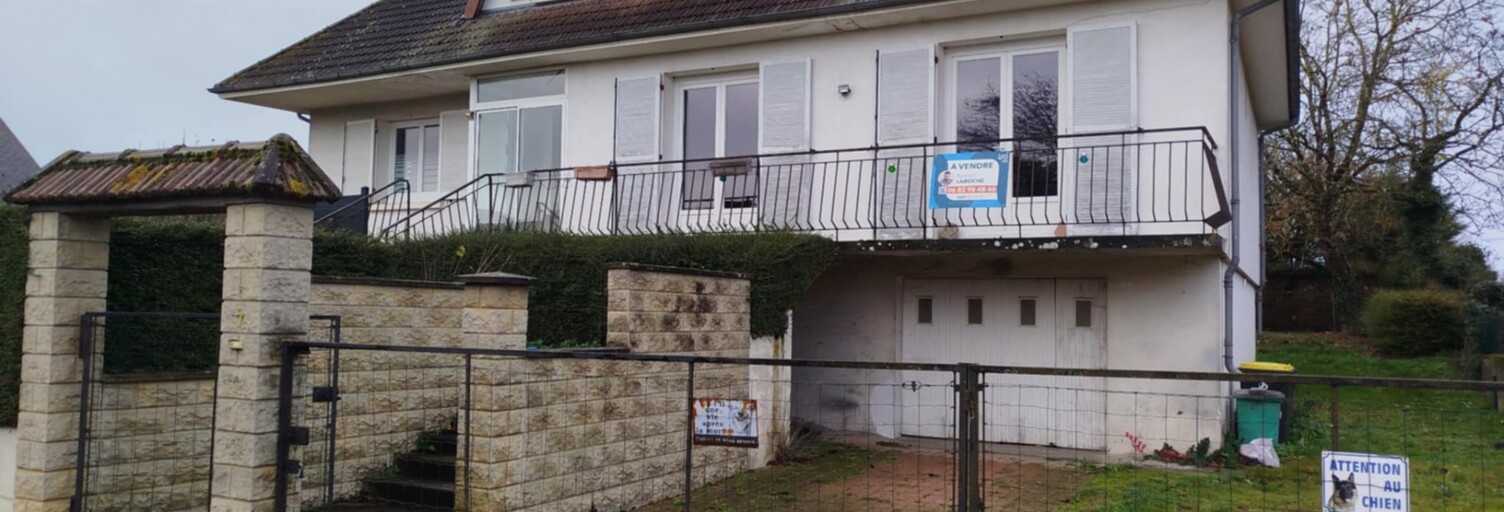 Maison 5 Pièces 151 m² à vendre à Fussy (18110)