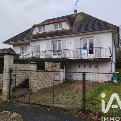 Maison 5 pièces 220000 €