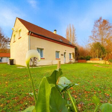 Maison 6 pièces 240000 €