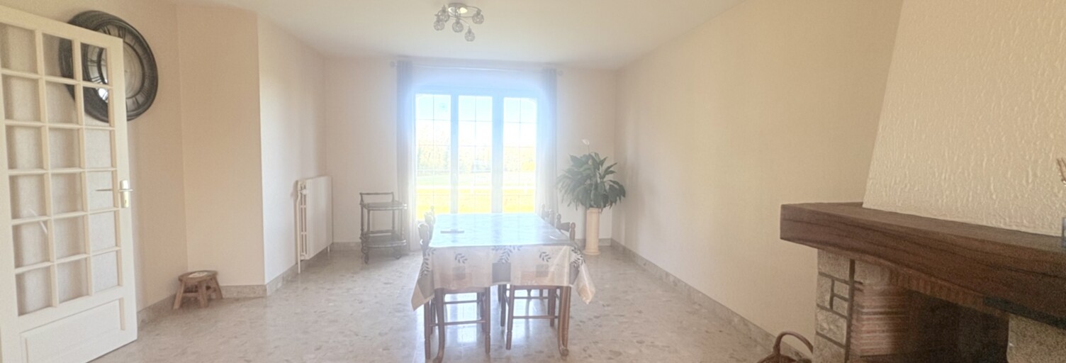 Maison 6 Pièces 140 m² à vendre à Ploërdut (56160)