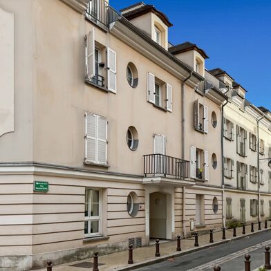 Appartement 2 pièces 850 €