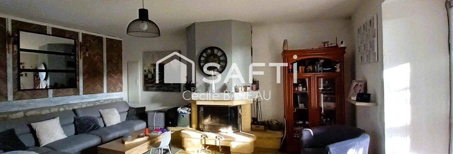 Maison 3 Pièces 61 m² à vendre à Étampes (91150)