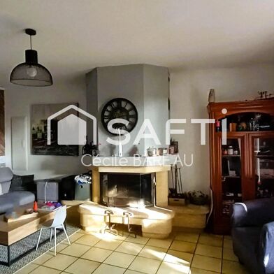 Maison 3 pièces 189000 €