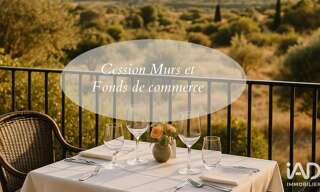 Commerce  490 m² à vendre à Montady (34310)