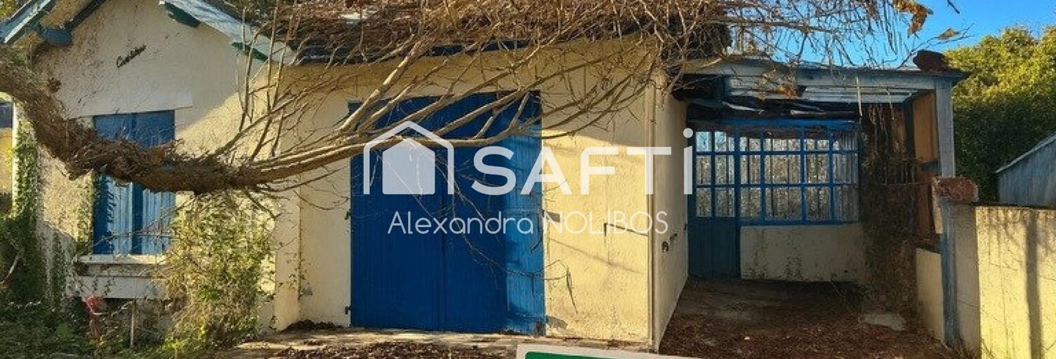 Maison 6 Pièces 102 m² à vendre à Andernos-les-Bains (33510)