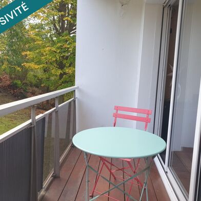 Appartement 3 pièces 157000 €