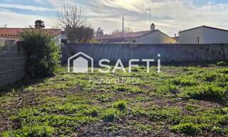 Terrain  587 m² à vendre à Frontenay-Rohan-Rohan (79270)