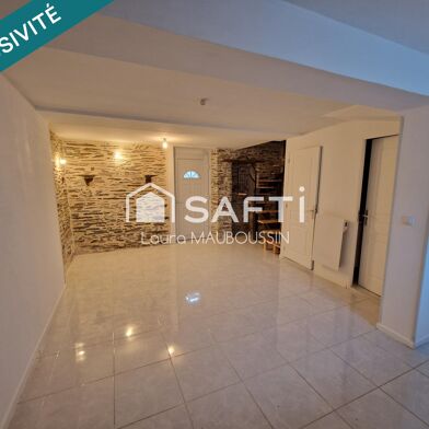 Maison 4 pièces 105000 €