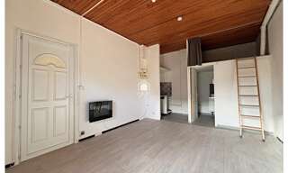 Appartement 1 Pièce 24 m² à vendre à Toulon (83200)