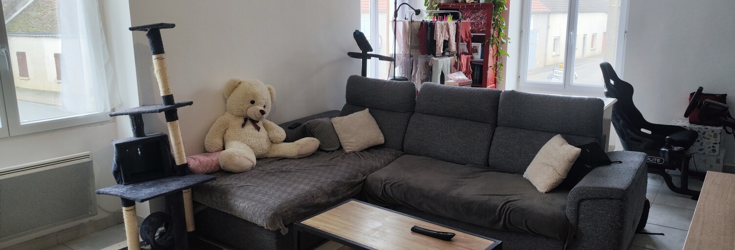 Immeuble  121 m² à vendre à Boynes (45300)