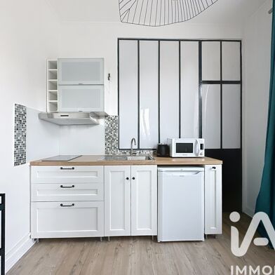 Appartement 1 pièces 168000 €