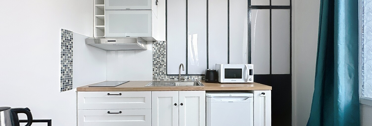 Appartement 1 Pièce 21 m² à vendre à Maisons-Alfort (94700)