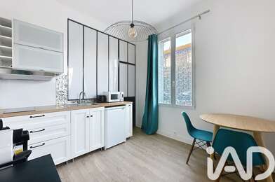 Appartement 1 pièces 168000 €