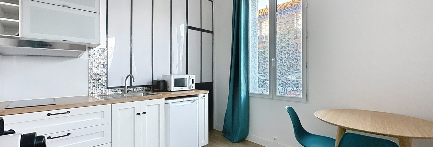 Appartement 1 Pièce 21 m² à vendre à Maisons-Alfort (94700)