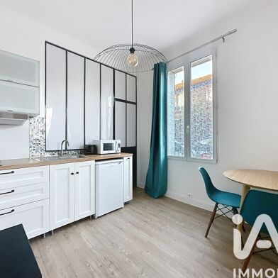 Appartement 1 pièces 168000 €