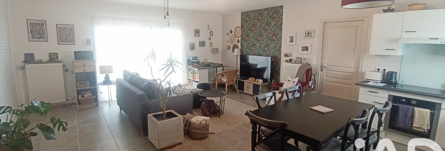 Maison 3 Pièces 69 m² à vendre à Mouilleron-le-Captif (85000)