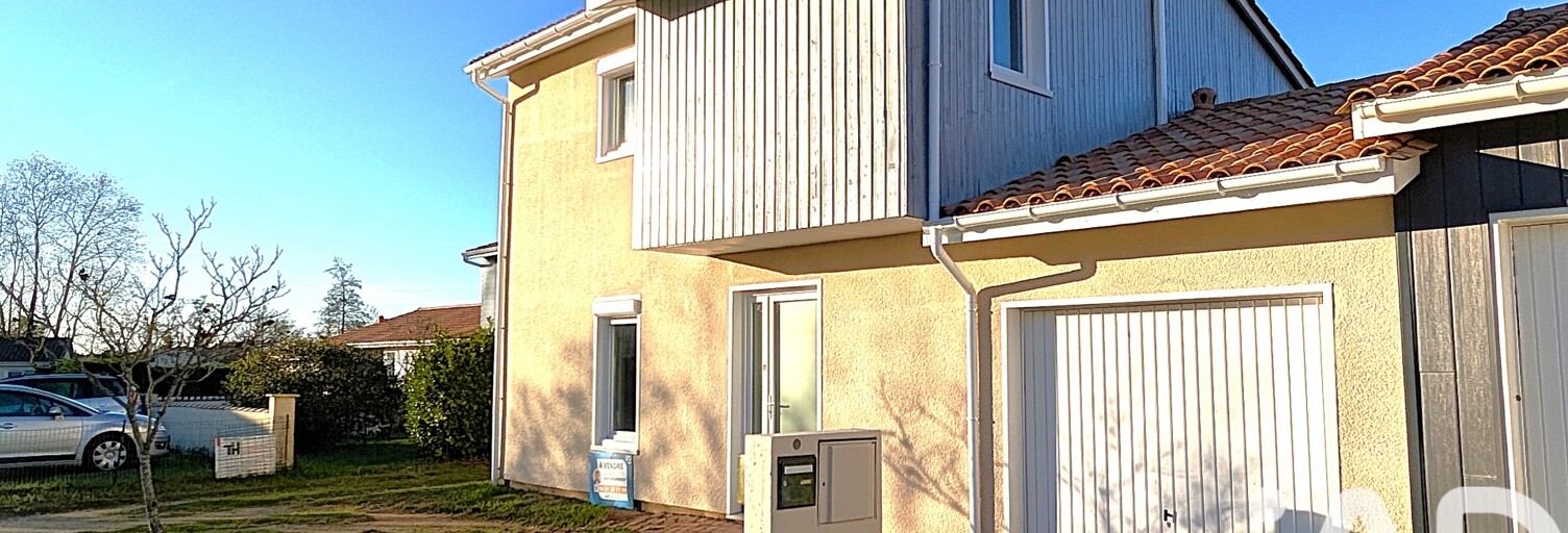 Maison 5 Pièces 85 m² à vendre à Montendre (17130)