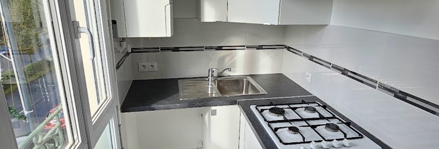 Appartement 3 Pièces 47 m² à louer à Maisons-Alfort (94700)