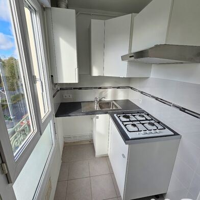 Appartement 3 pièces 1200 €