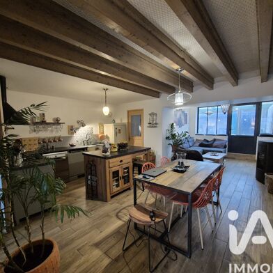 Maison 3 pièces 236000 €