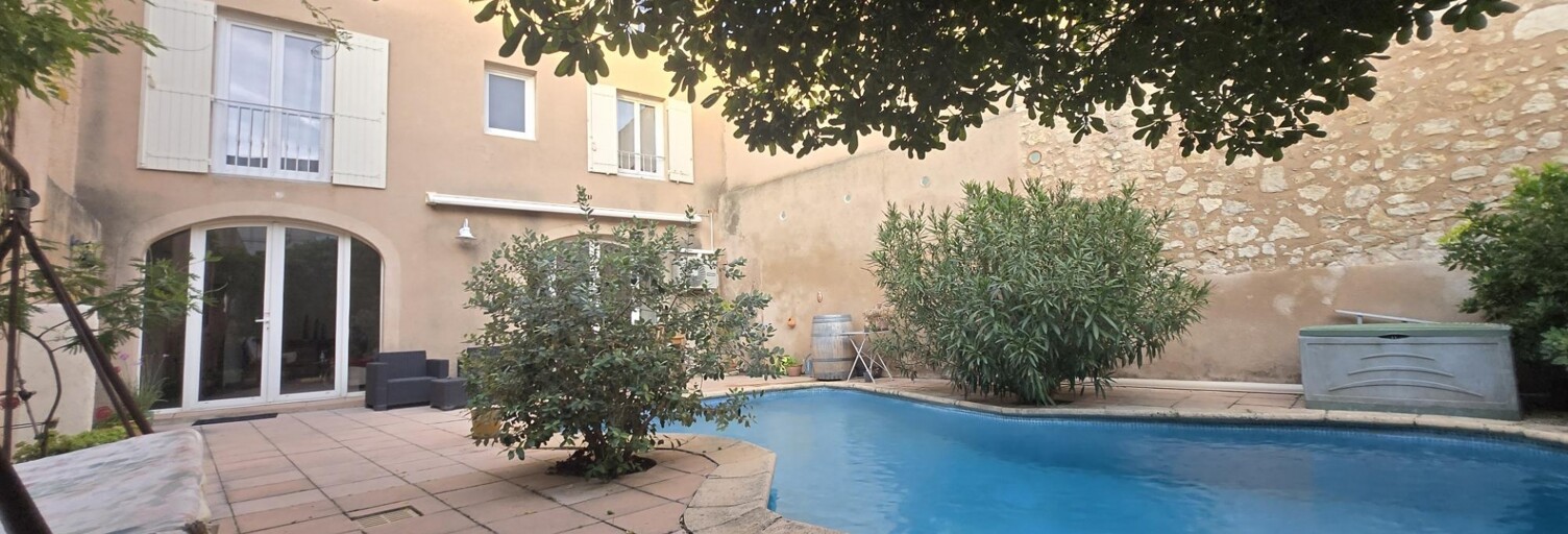 Maison 8 Pièces 222 m² à vendre à Pertuis (84120)