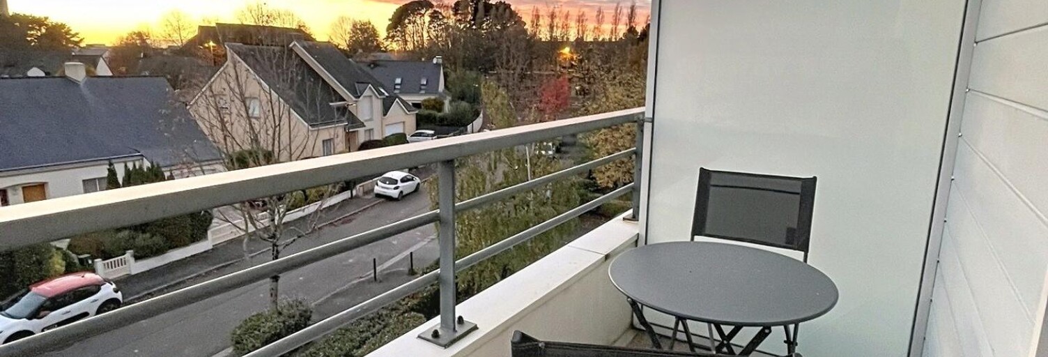 Appartement 1 Pièce 29 m² à vendre à Orvault (44700)