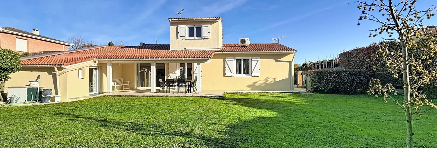 Maison 5 Pièces 125 m² à vendre à Muret (31600)