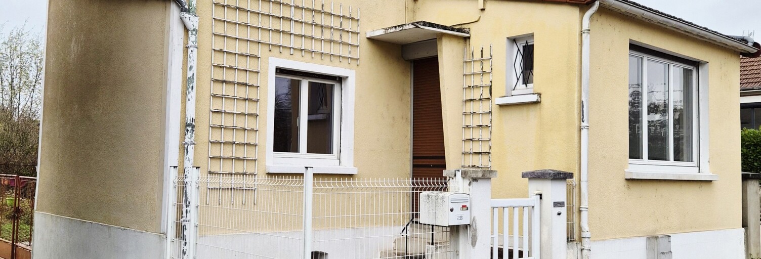 Maison 5 Pièces 94 m² à vendre à Sainte-Savine (10300)