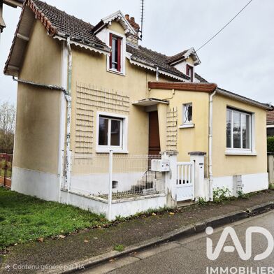 Maison 5 pièces 150000 €