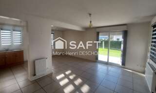 Maison 6 Pièces 88 m² à vendre à Cucq (62780)