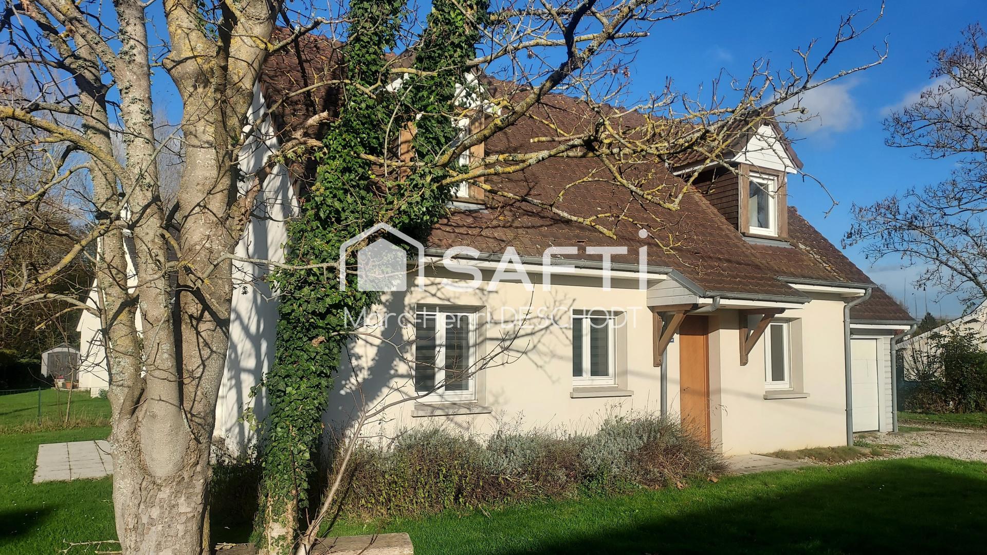 Agence immobilière de SAFTI