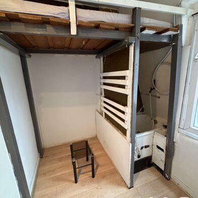 Appartement 1 pièces 40000 €