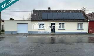 Maison 3 Pièces 70 m² à vendre à Rosières-en-Santerre (80170)